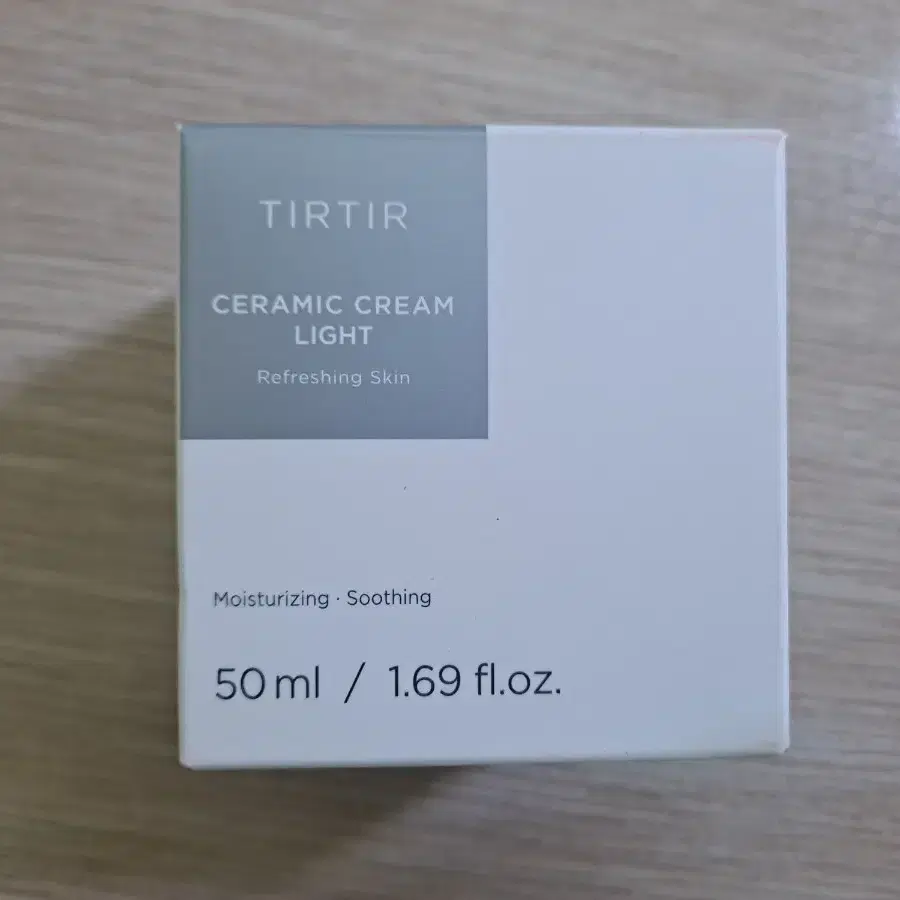 티르티르 도자기 크림 라이트 50ml