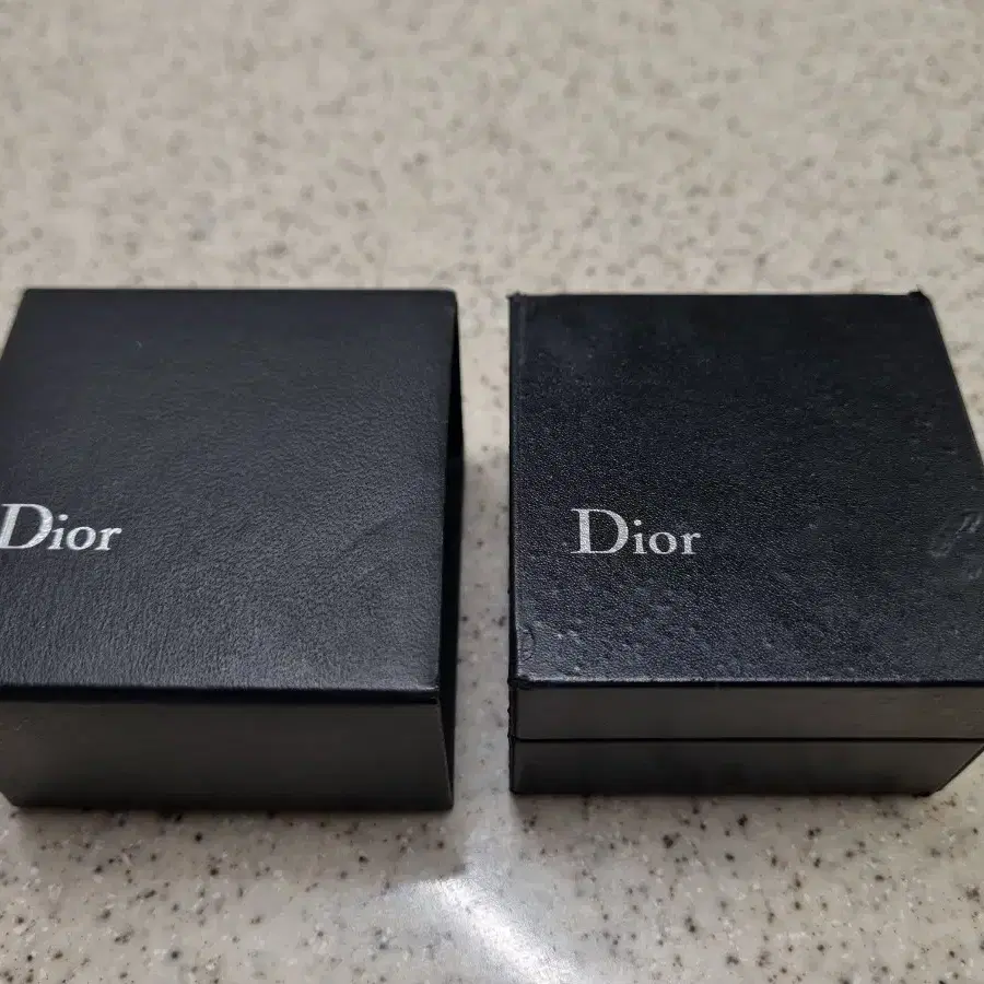 DIOR HOMME 디올옴므 블랙타이 커프스링크 버튼