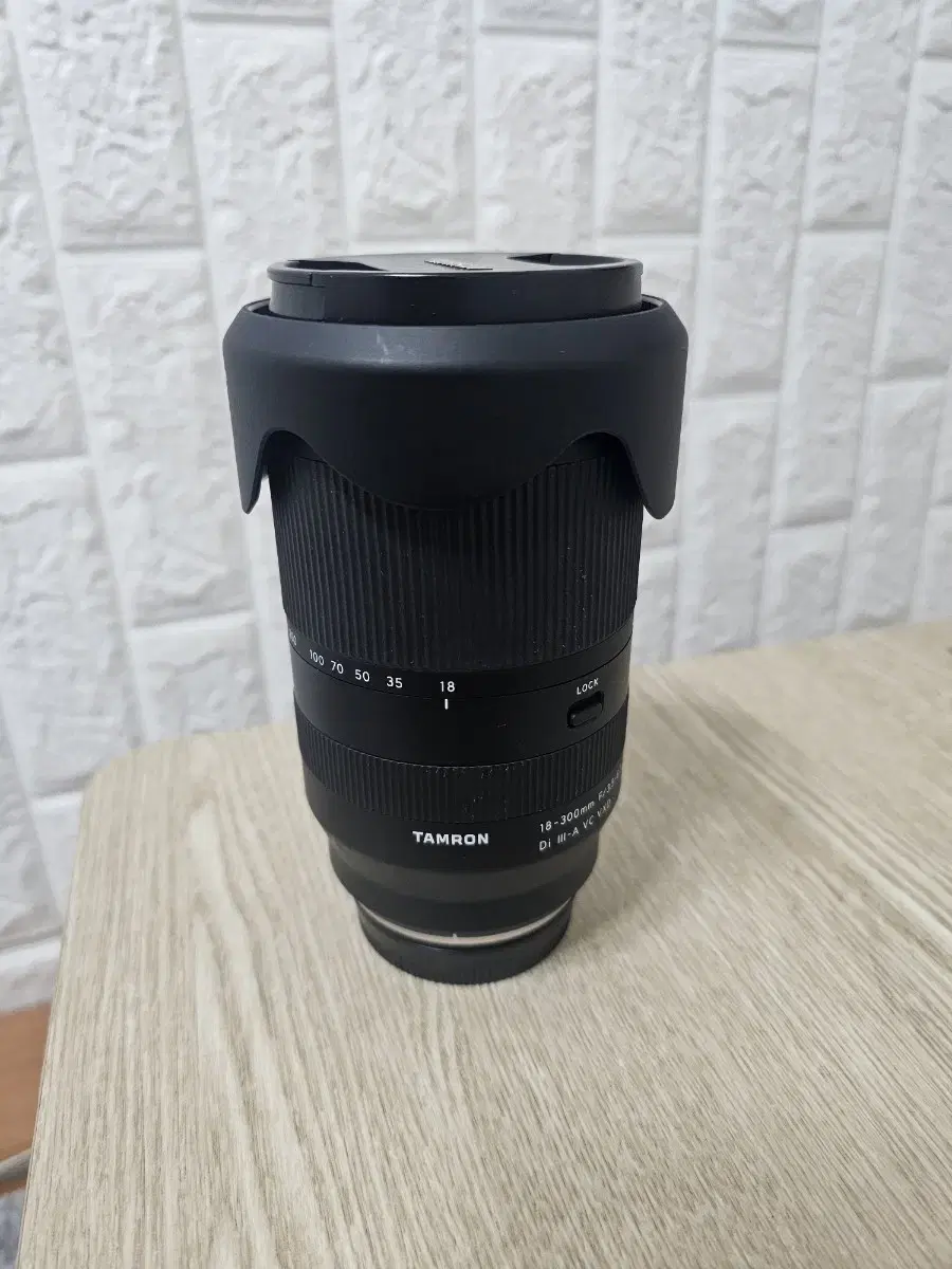 탐론18-300 후지X마운트