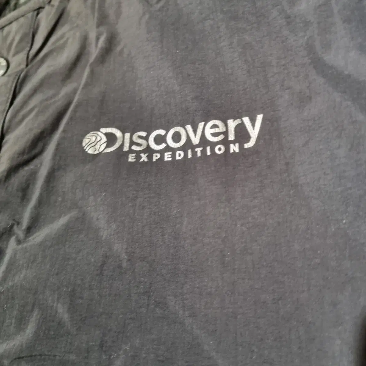 DISCOVERY 디스커버리 양면 점퍼 패딩