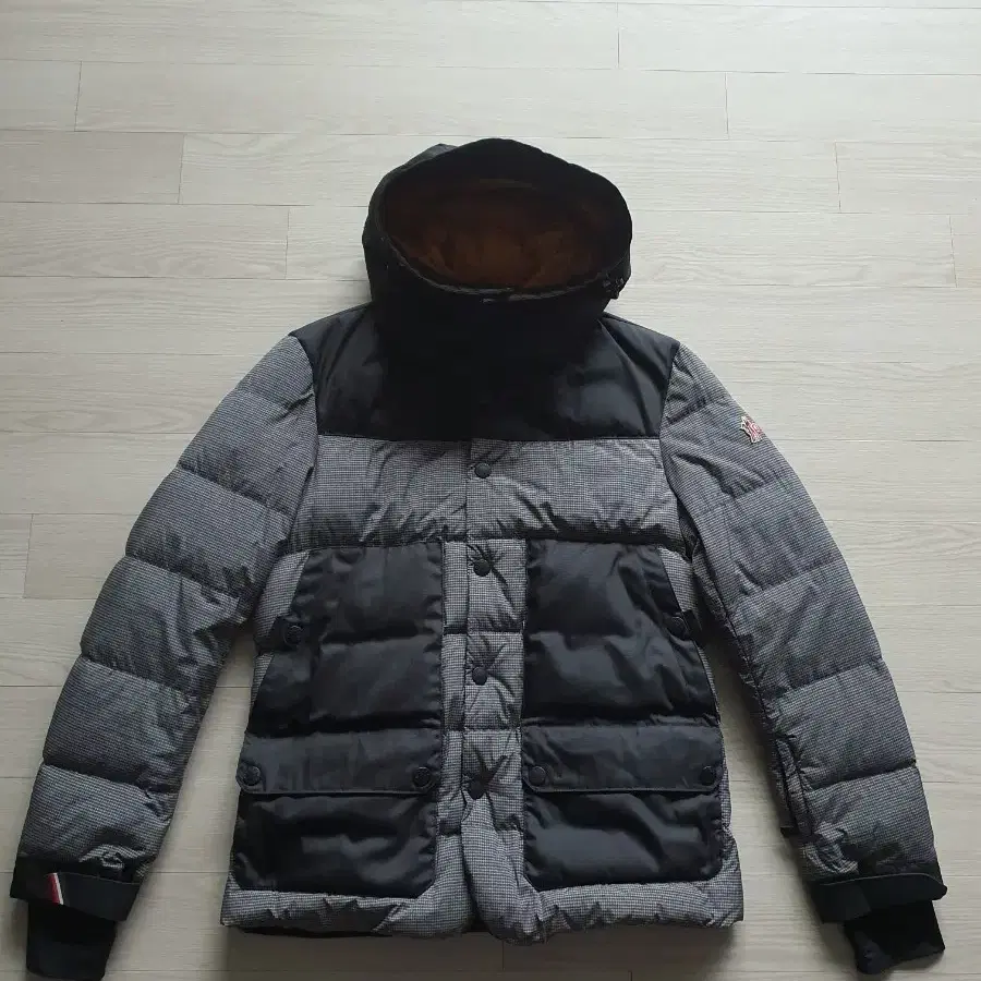 정품 Moncler Grenoble Ferion Ski Parka-1