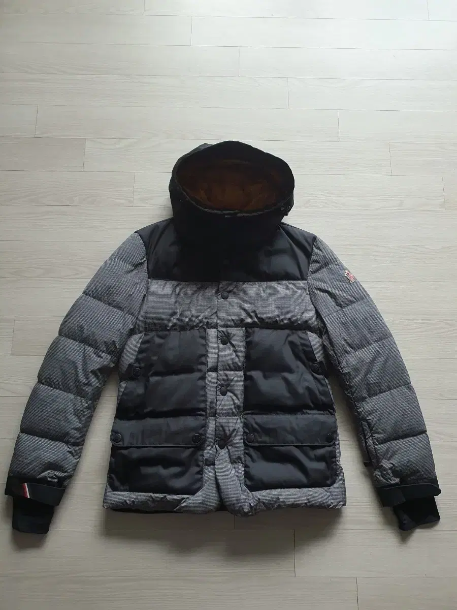 정품 Moncler Grenoble Ferion Ski Parka-1