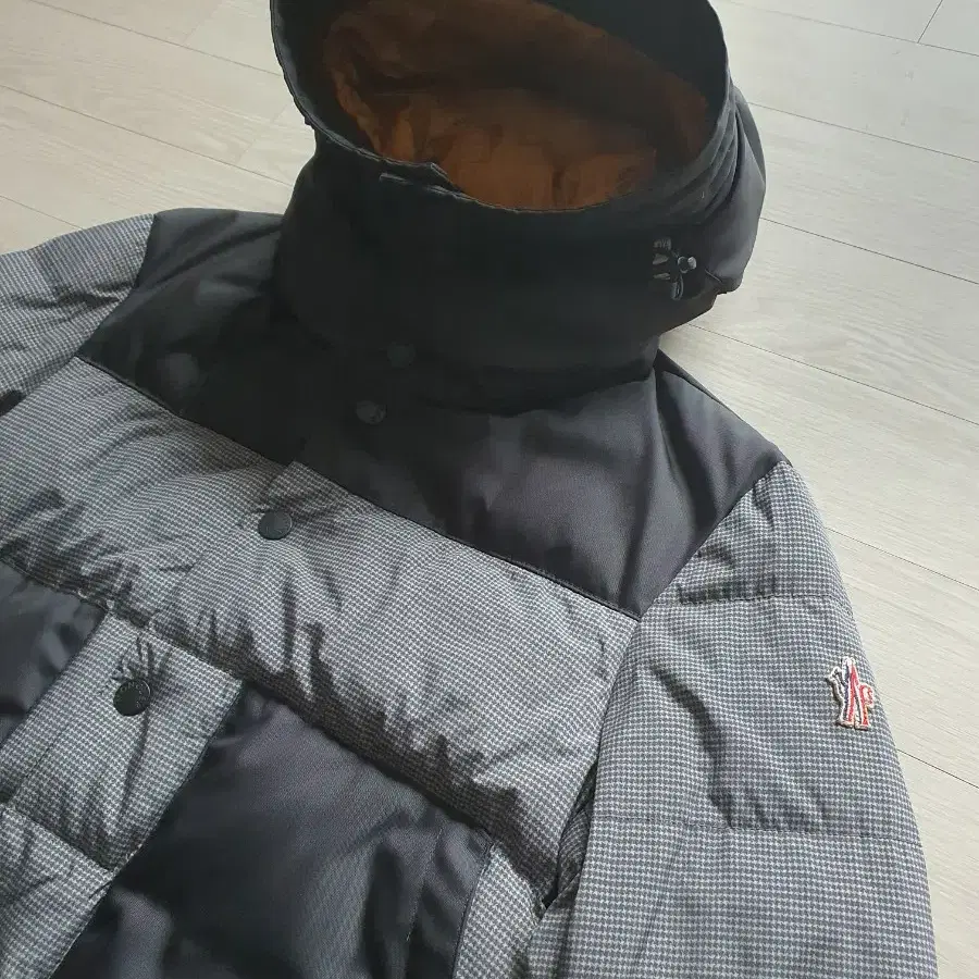 정품 Moncler Grenoble Ferion Ski Parka-1