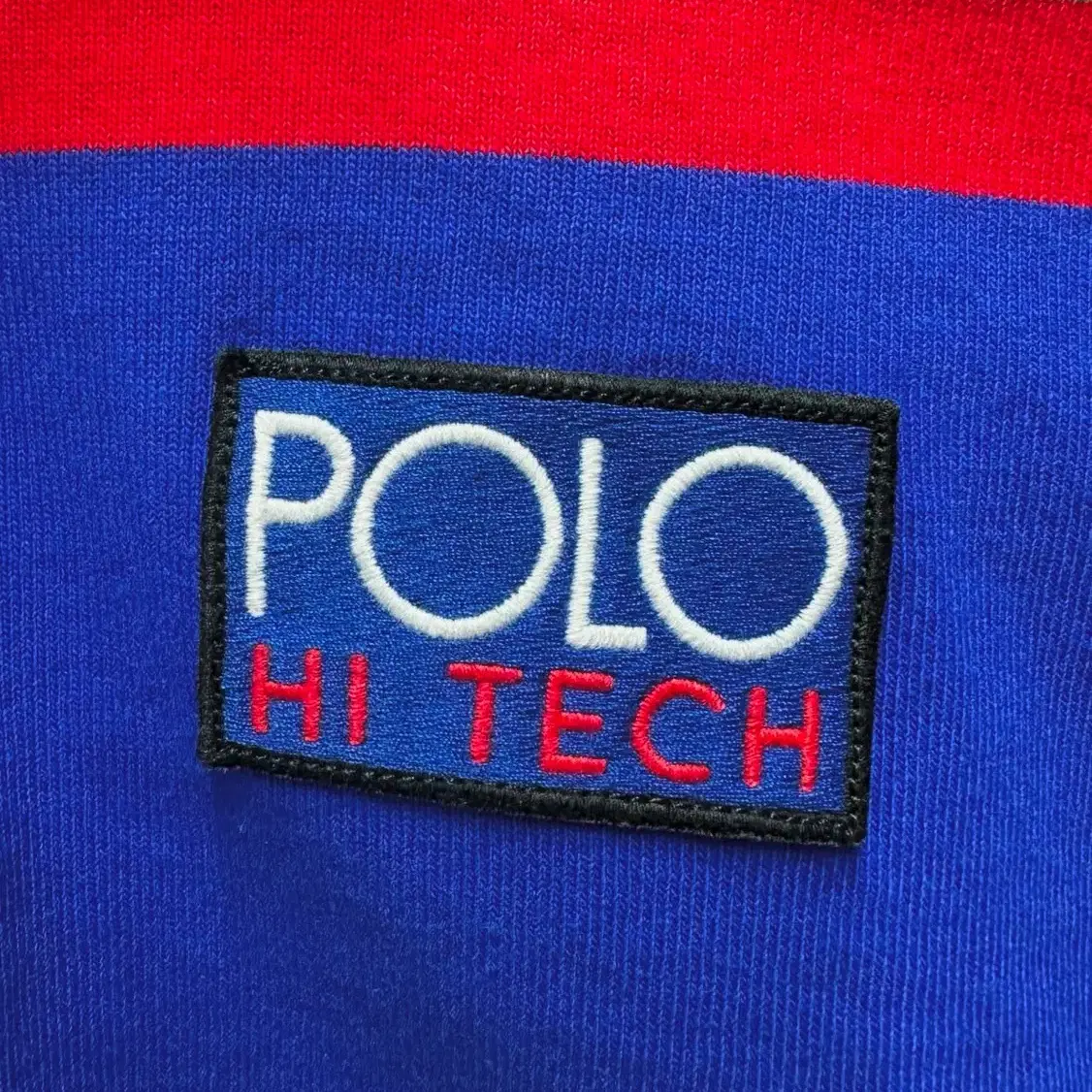 폴로 하이테크 럭비 POLO HI TECH RUGBY SHIRT