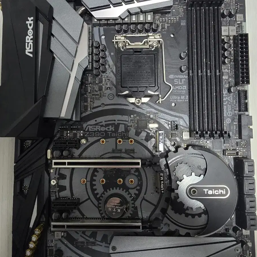 Asrock Z390 Taichi (풀박스)(서울)