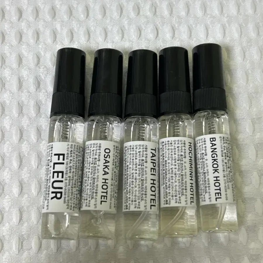 퍼퓸 4ml*5