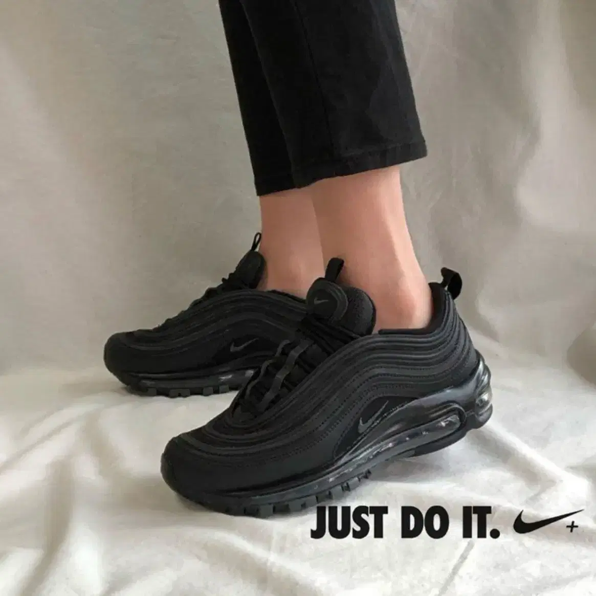 Nike AIR MAX 97 트리플블랙