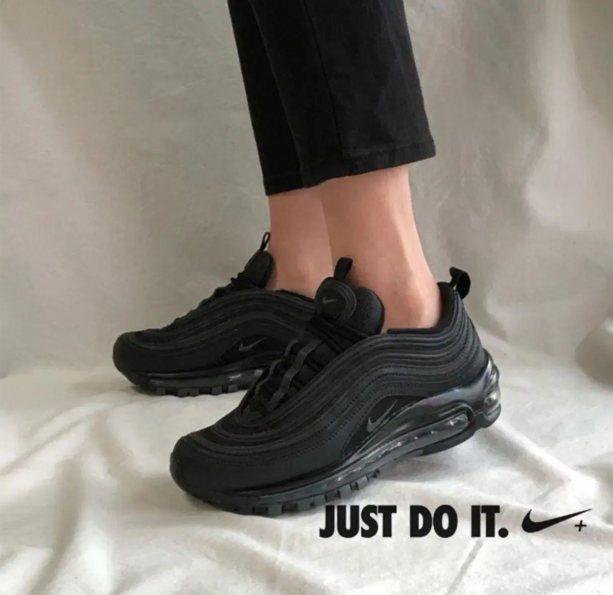 Nike AIR MAX 97 트리플블랙