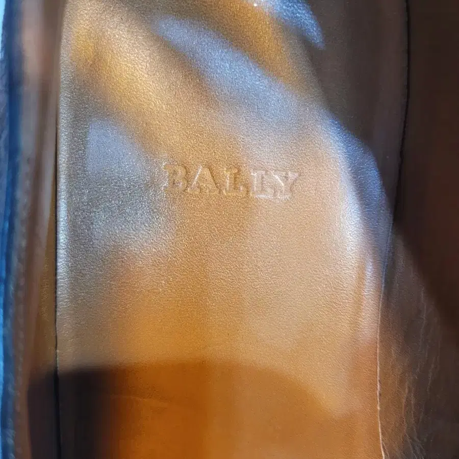 발리 BALLY  남성 로퍼 10