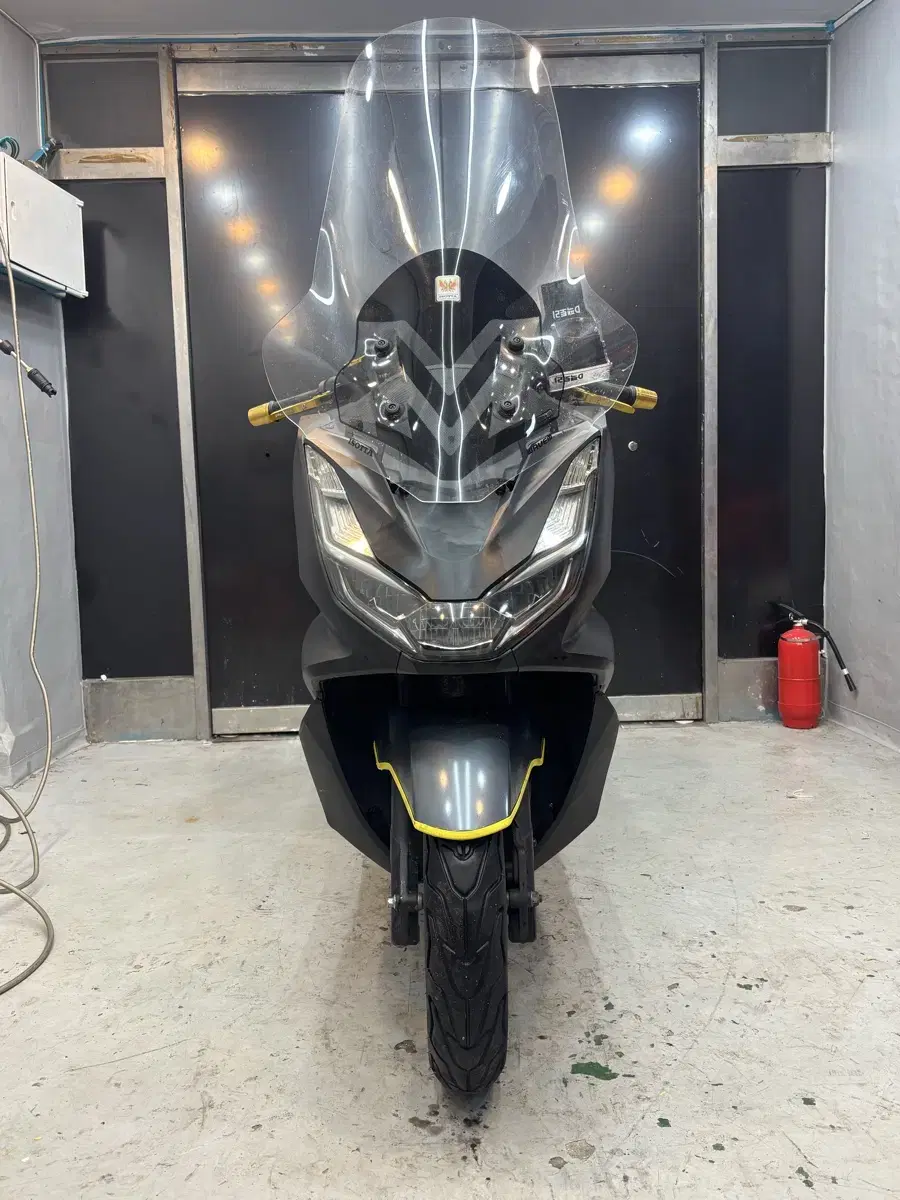 21년 pcx125 2만키로대 전국최저가