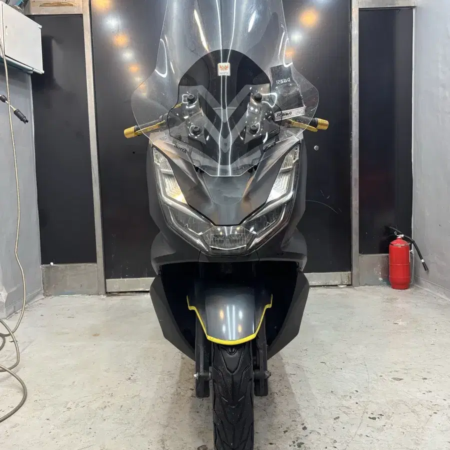 21년 pcx125 abs 2만키로대 전국최저가