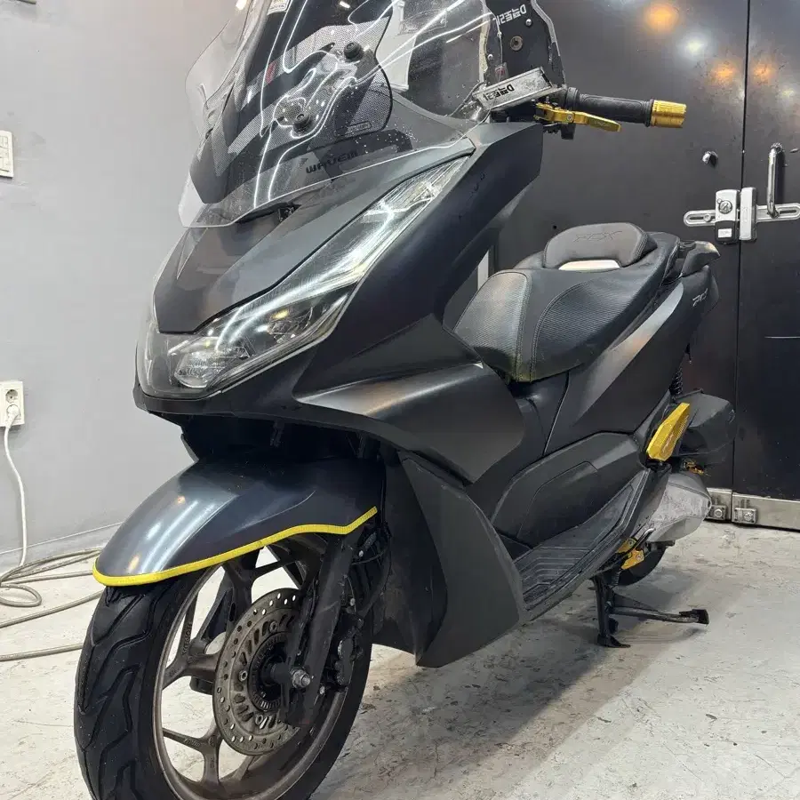 21년 pcx125 abs 2만키로대 전국최저가