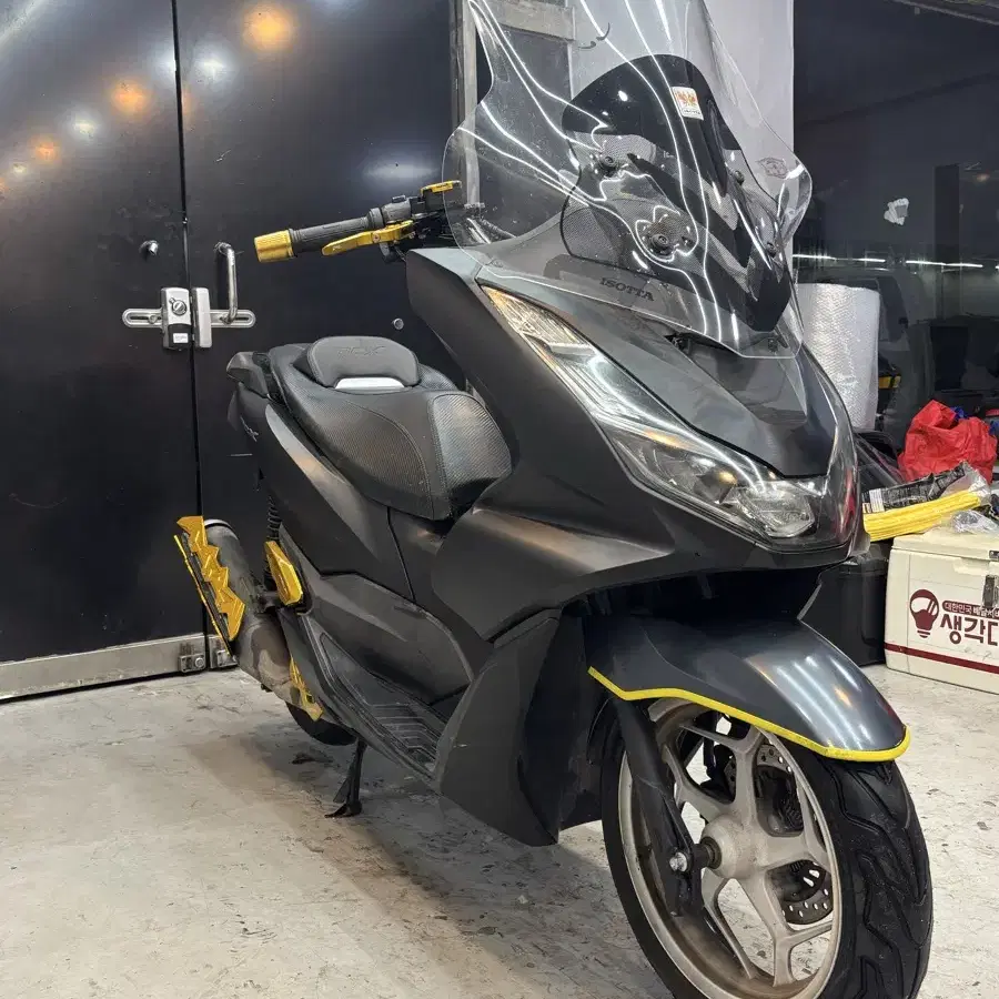 21년 pcx125 abs 2만키로대 전국최저가