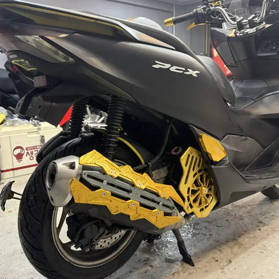 21년 pcx125 abs 2만키로대 전국최저가