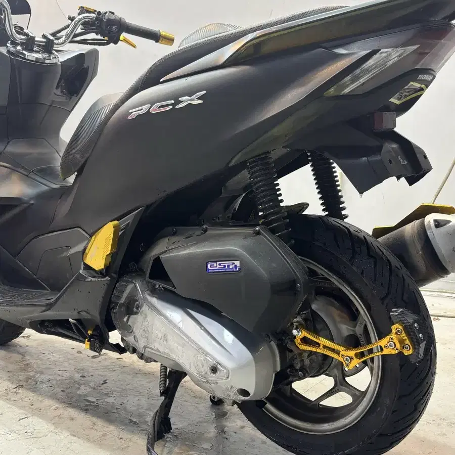 21년 pcx125 abs 2만키로대 전국최저가