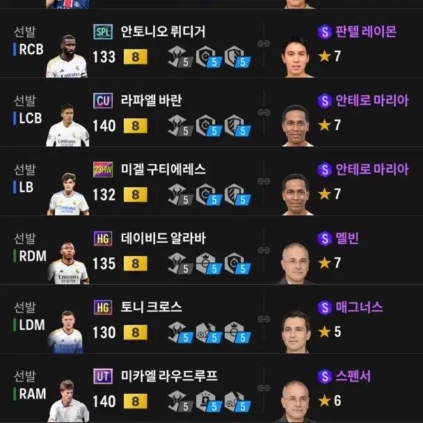 FC온라인 굿즈 판매