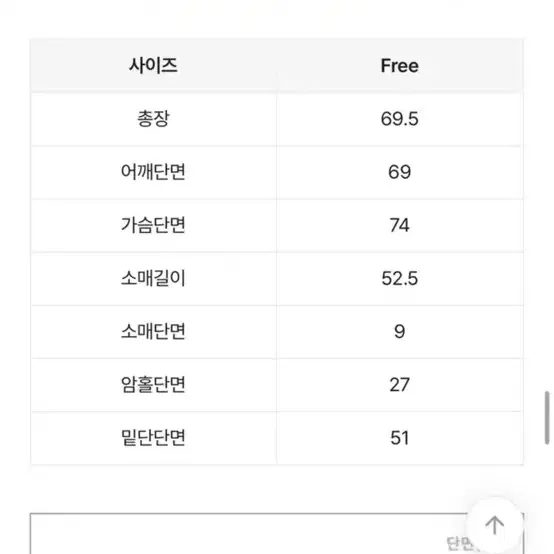 남여공용 박스핏 후드 반집업 네이비 새상품