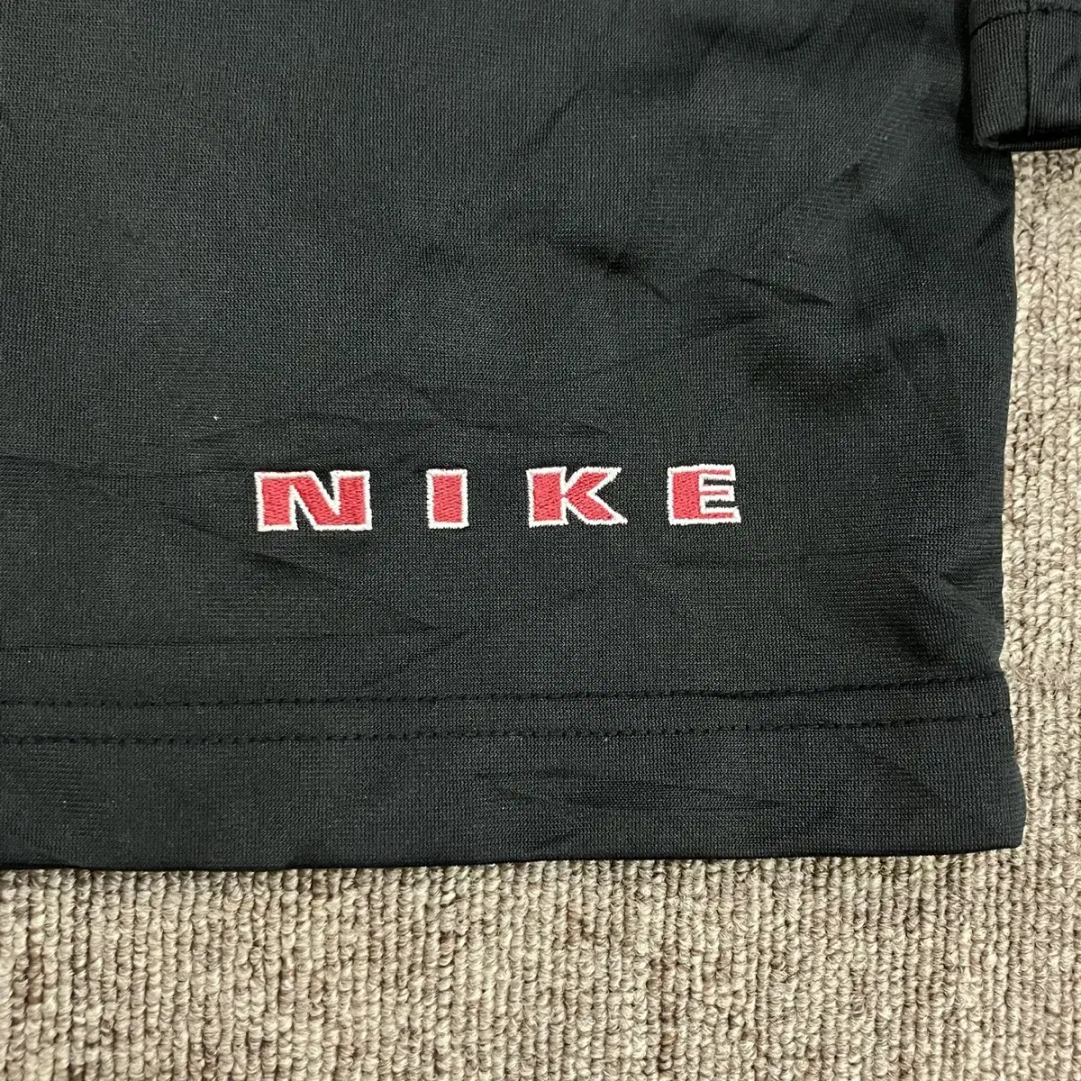 (XL) 90's Nike  올드스쿨 트랙탑져지