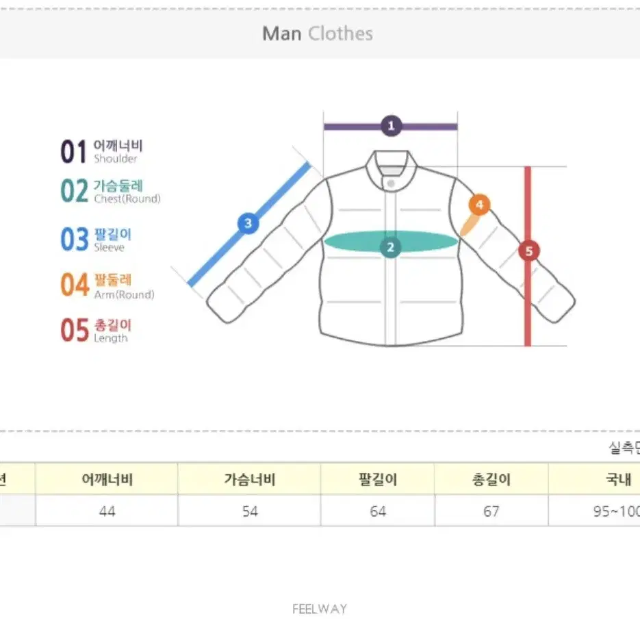 몽클레르윌슨그린패딩2사이즈팝니다