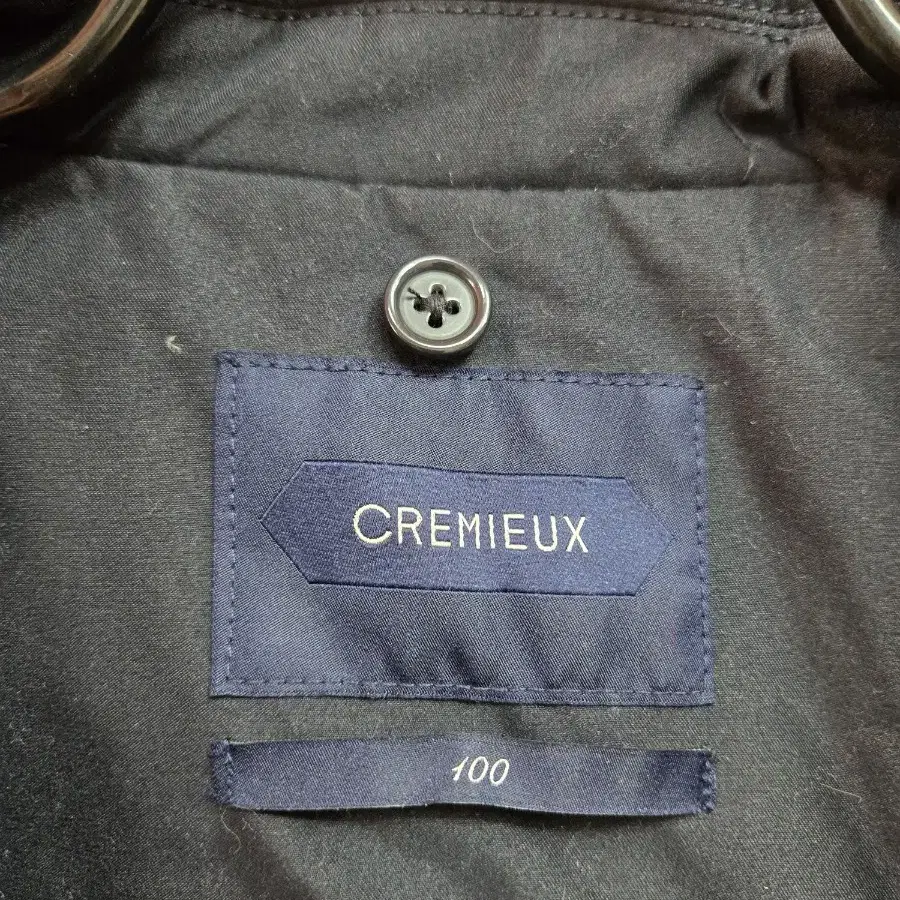 100)CREMIEUX 구스패딩