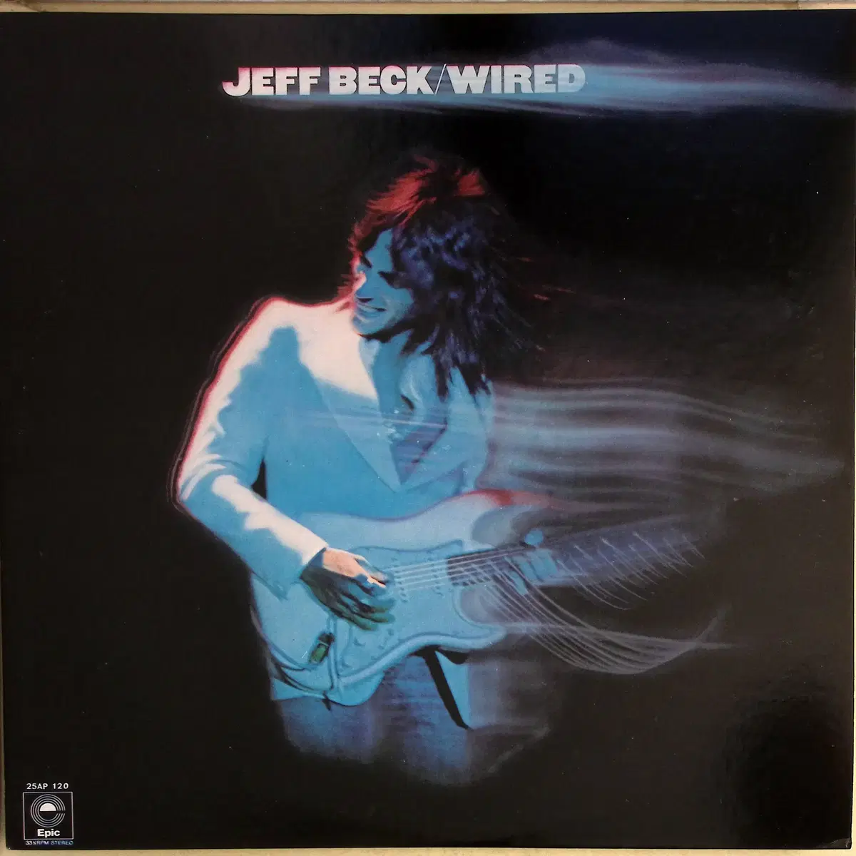 Jeff Beck - Wired