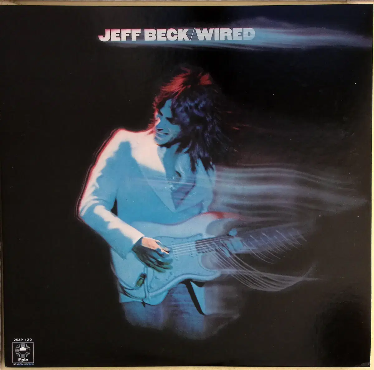 Jeff Beck - Wired