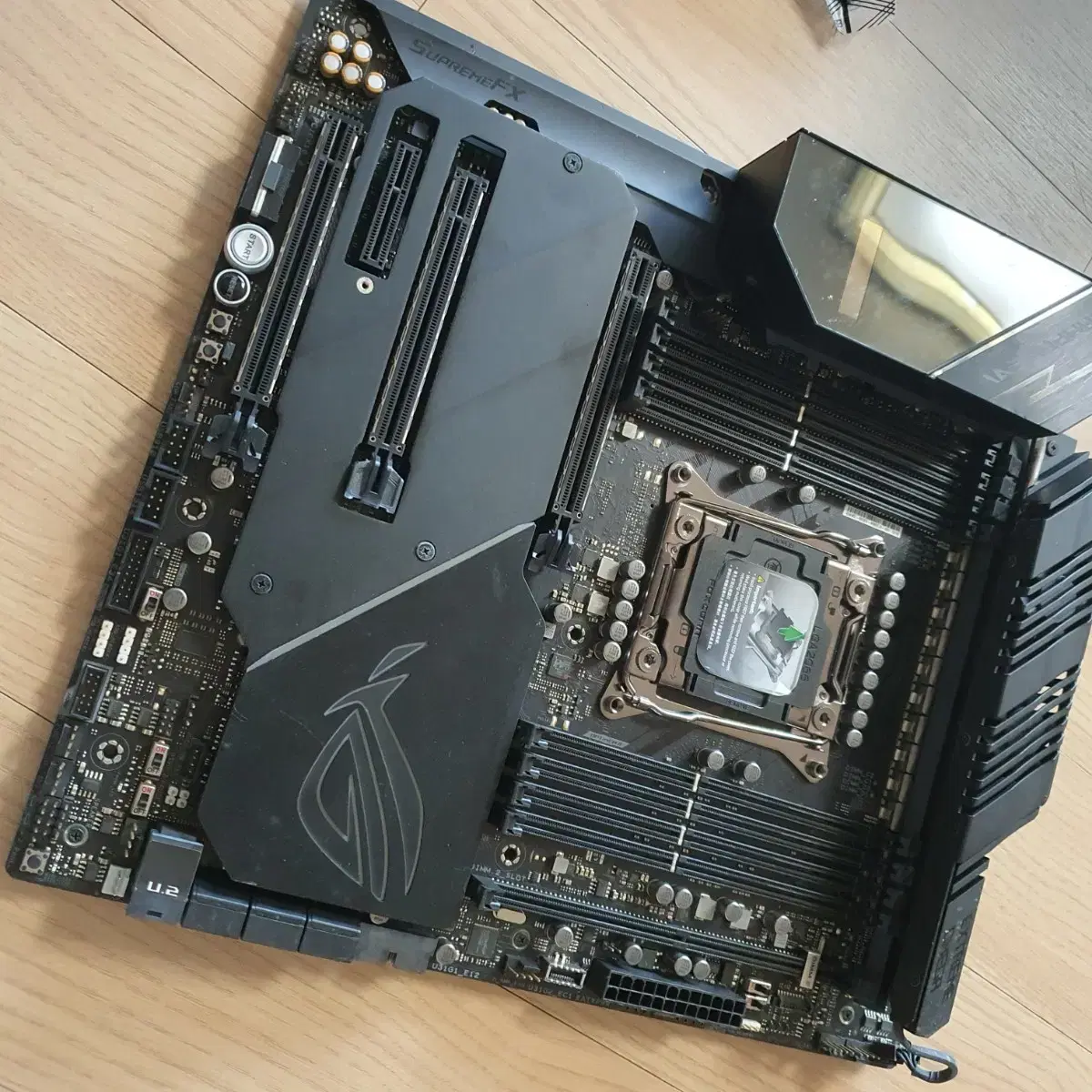 asus x299 rampage omega