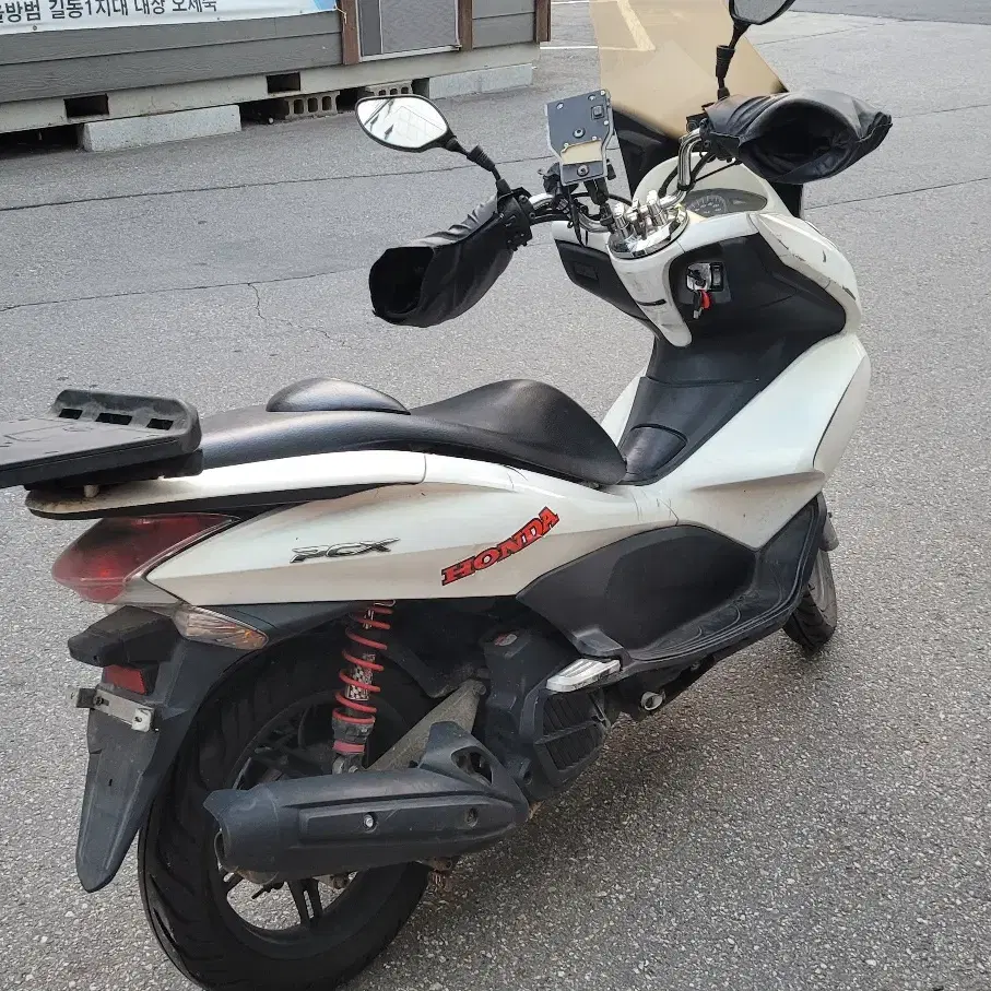 혼다 PCX 125 판매합니다