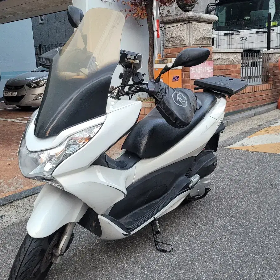 혼다 PCX 125 판매합니다