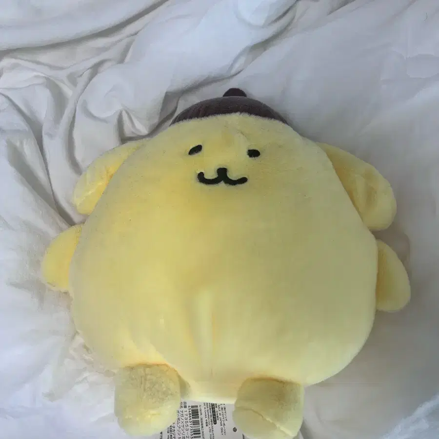 폼폼푸린 나가노 농담곰 콜라보 인형 팔아요