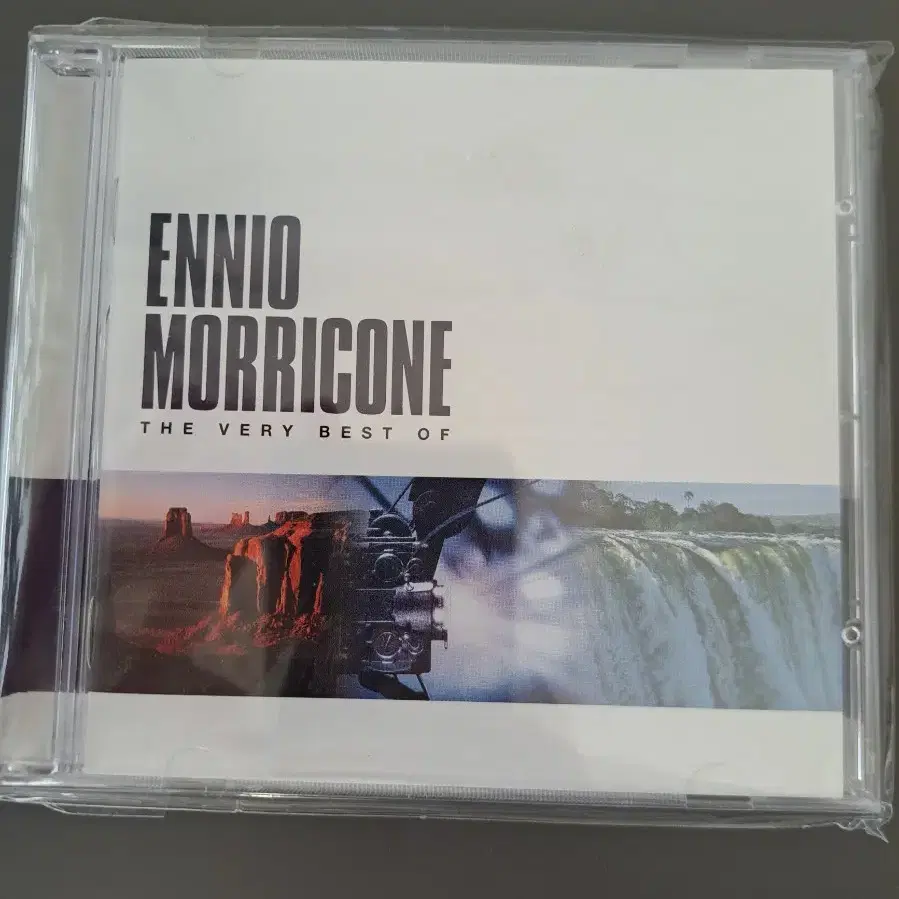 the very best of ennio morricone 앨범 cd