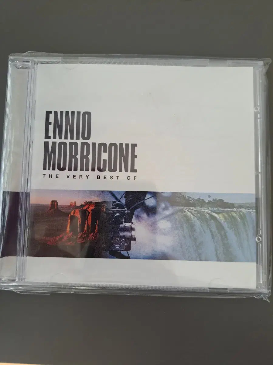 the very best of ennio morricone 앨범 cd