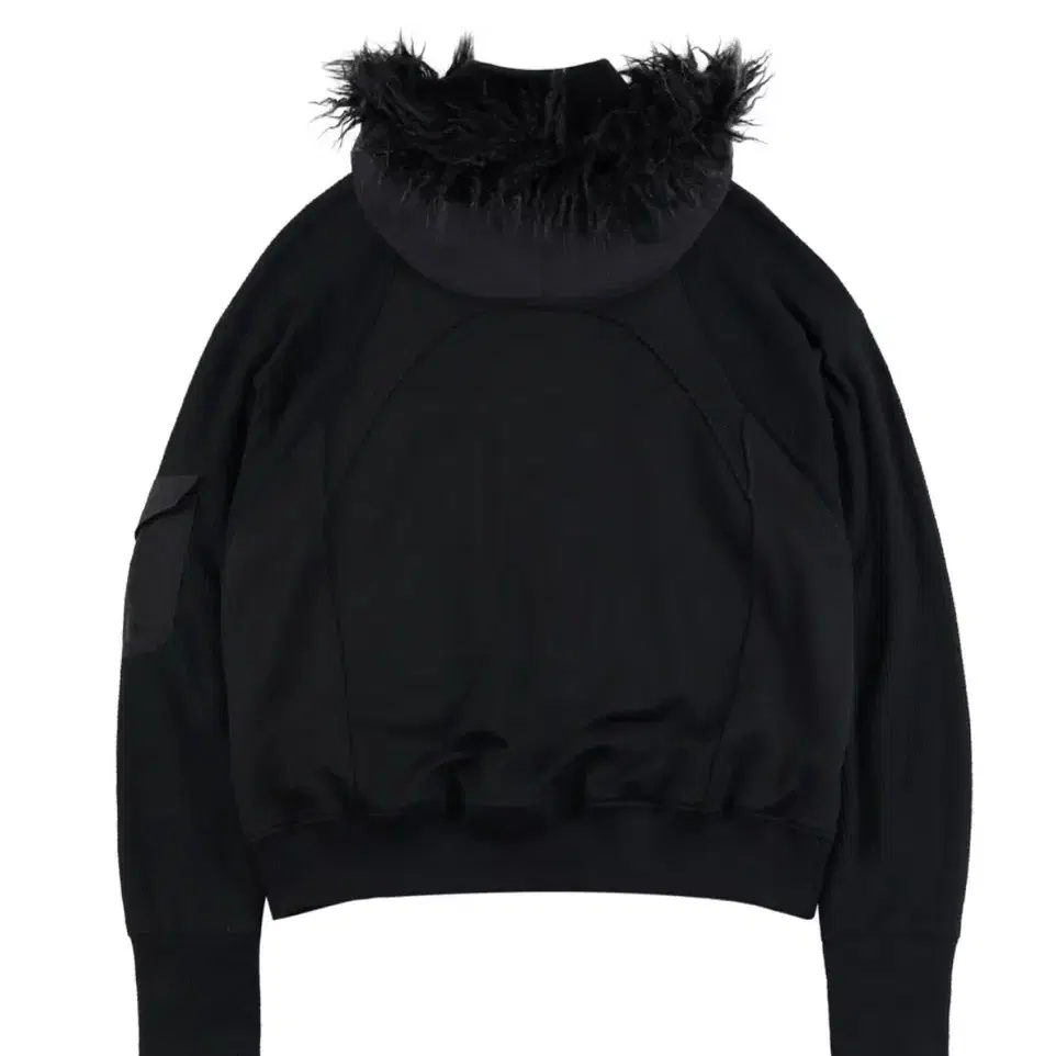 디퍼런트이즈오케이 d.ok Detachable Hood Zip-up