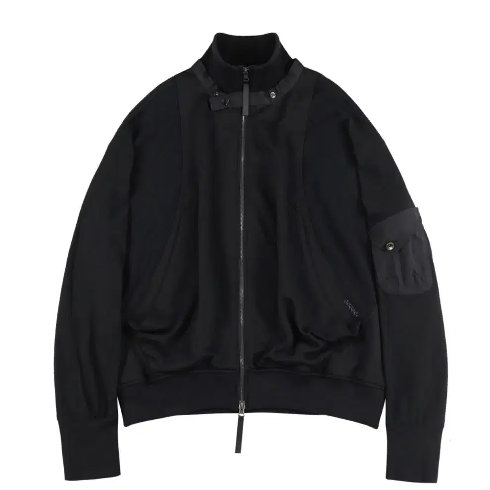 디퍼런트이즈오케이 d.ok Detachable Hood Zip-up