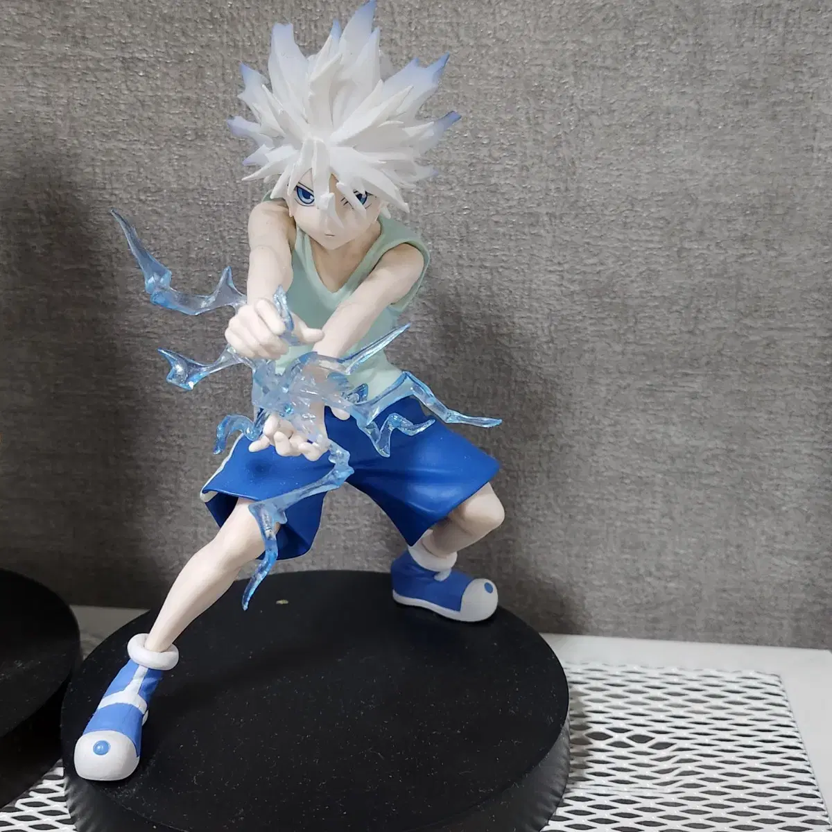 HunterHunter Kiria pop up Parade figure wts.