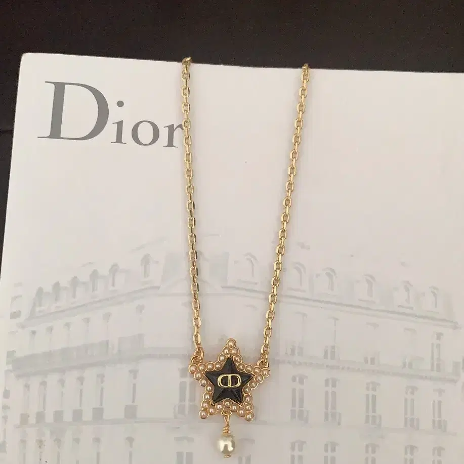 디올 Dior 목걸이