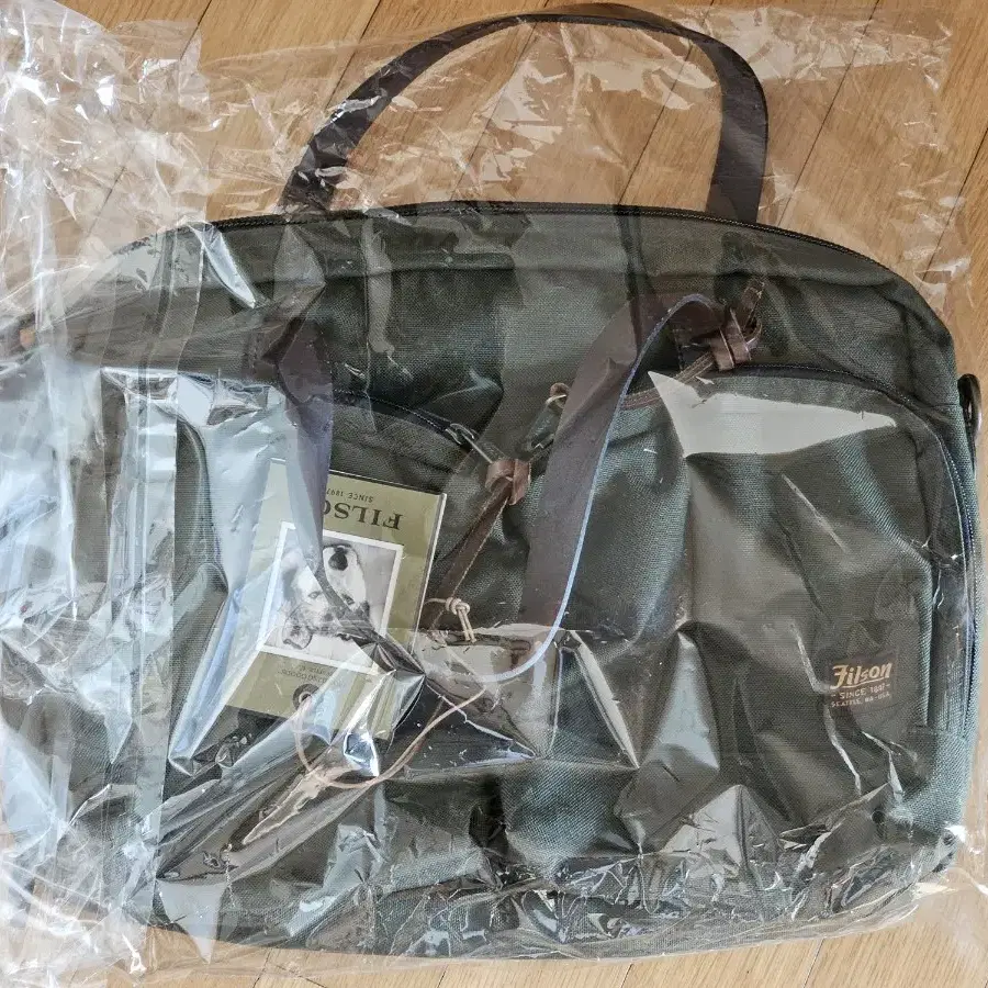 필슨 878 오터그린 filson 256 260 24hr