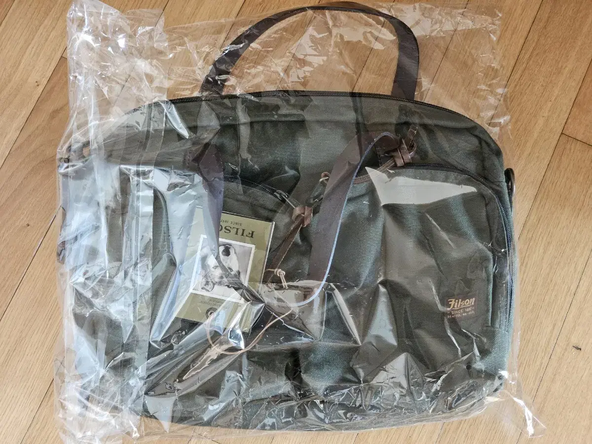 필슨 878 오터그린 filson 256 260 24hr