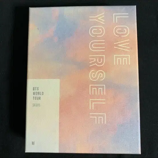 Bts 러브유어셀프 콘서트 럽셀콘 디비디 dvd