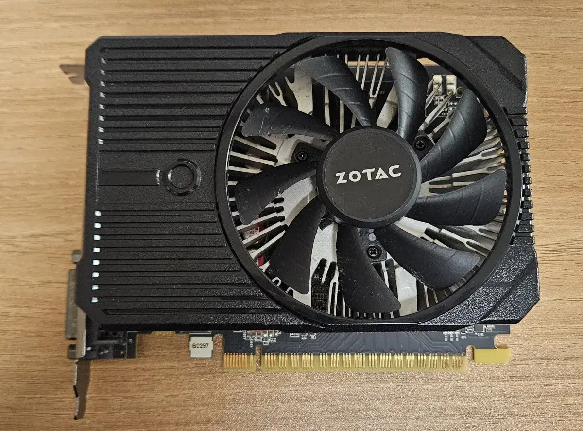 조탁 GTX1050 2GB