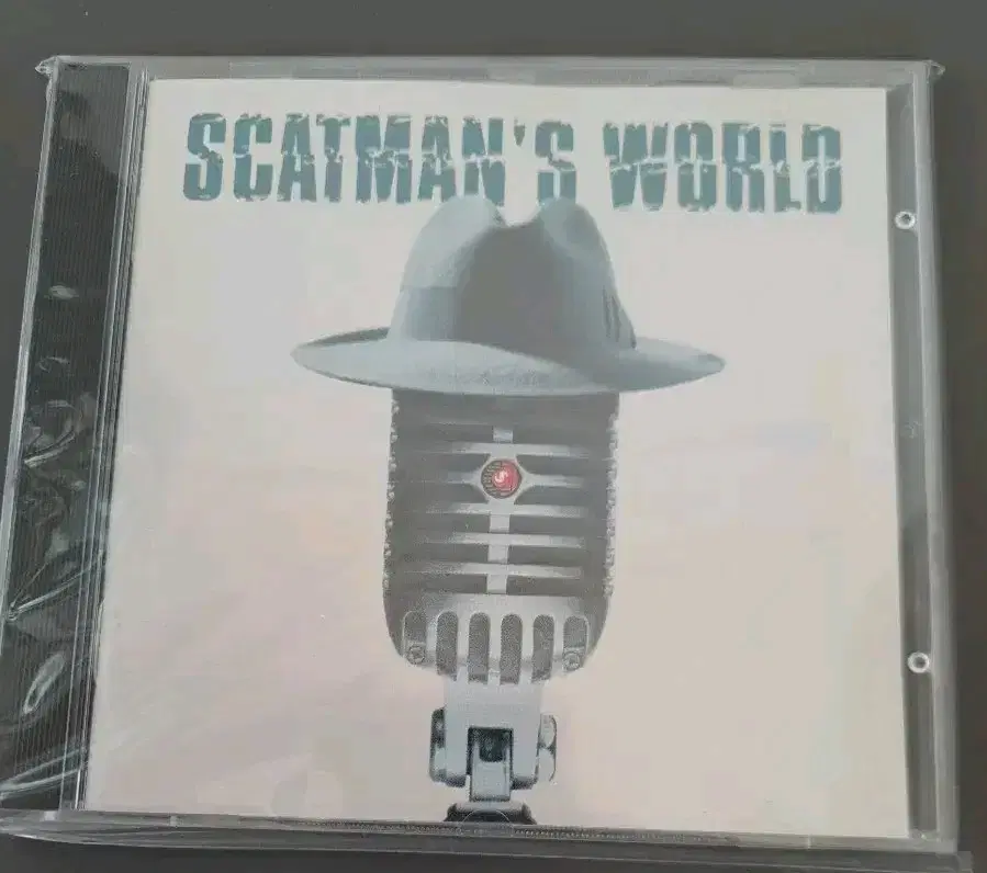 스캇맨 1집 scatman's world