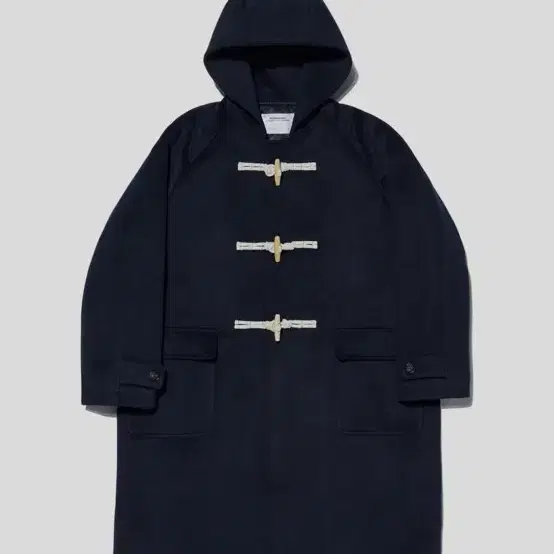 NOMANUAL BALMACAAN COAT 노매뉴얼 발마칸 코트