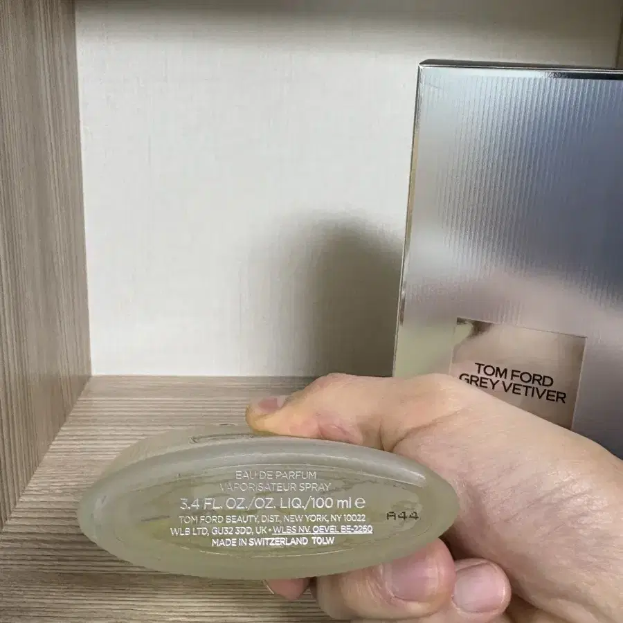 톰포드 그레이베티버 100ml