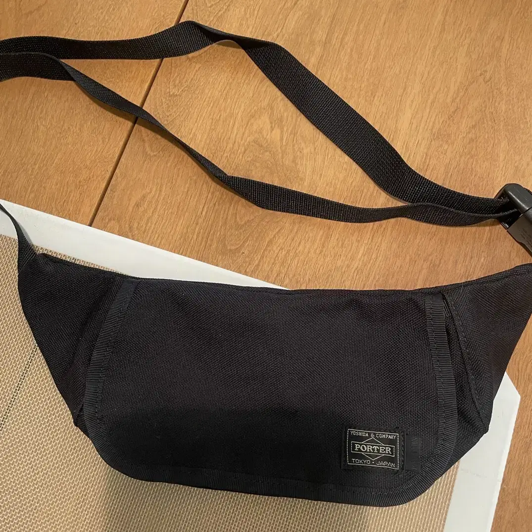 Porter x Kaptain Sunshine Fanny bag