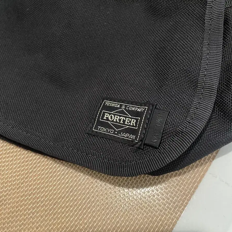 Porter x Kaptain Sunshine Fanny bag