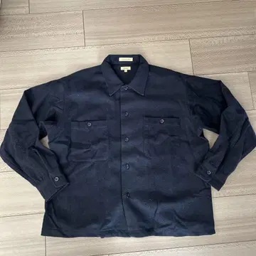 sanca 울 셔츠 비샵 Bshop