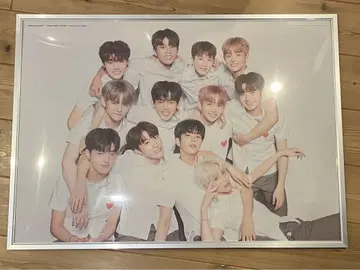 TREASURE 포스터 액자 포함