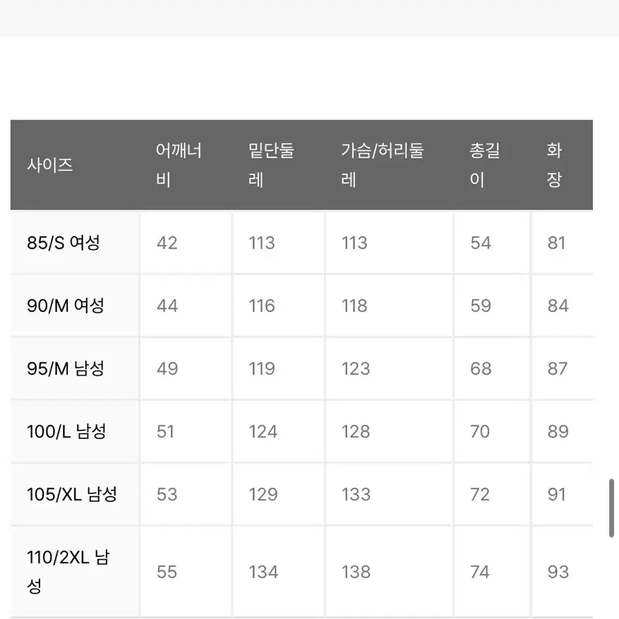 르꼬끄 숏패딩