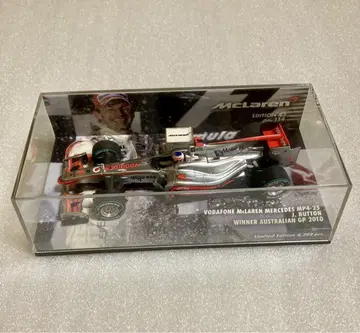 VODAFONE McLAREN MERCEDES J.BUTTON