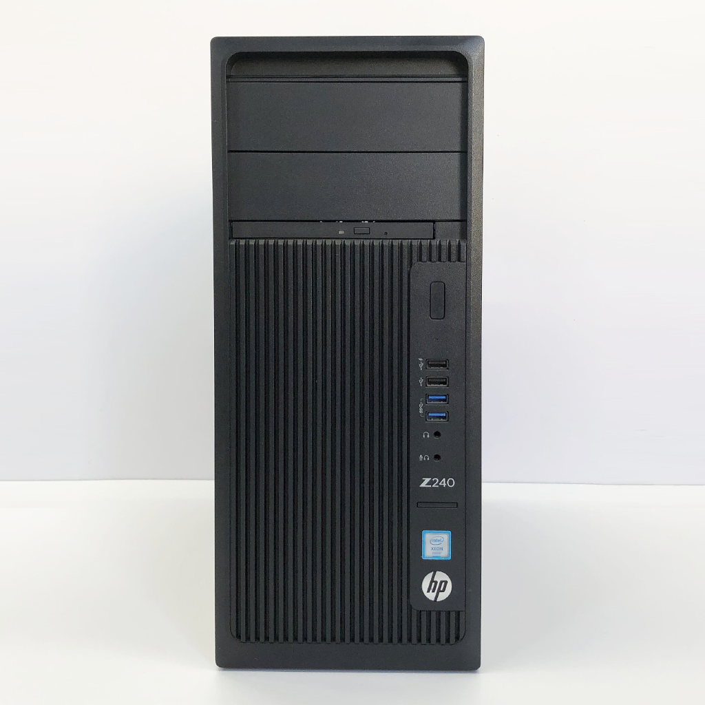 HP WorkStation Z240 워크스테이션 제온